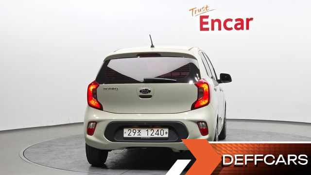 Kia MORNING Luxury купить на сайте DeffCars