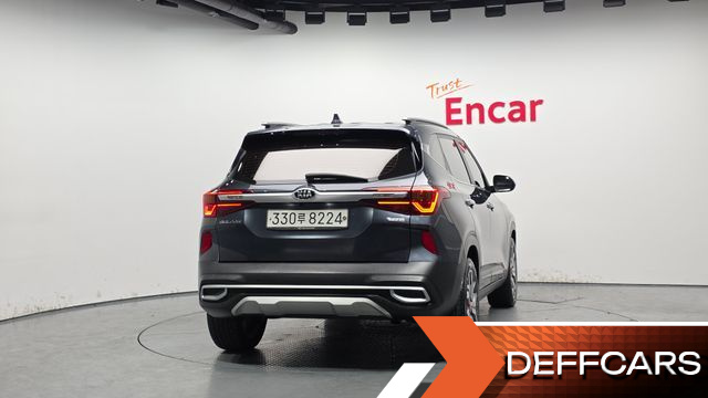 Kia SELTOS Gasoline 1.6 Turbo 2WD Noblesse купить на сайте DeffCars