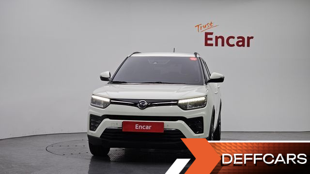 Ssangyong TIBOLI Gasoline 1.5 2WD V3 купить на сайте DeffCars