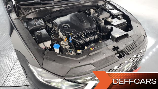 Hyundai GRANDEUR 2.5 Le Blanc купить на сайте DeffCars