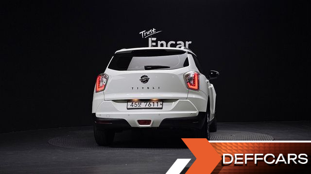 Ssangyong TIBOLI Diesel VX 2WD купить на сайте DeffCars