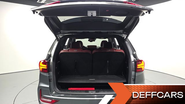 Ssangyong REXTON Disel 2.2 4WD Noblesse купить на сайте DeffCars