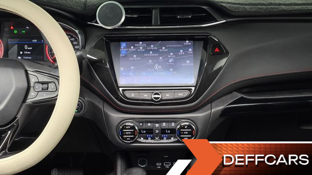 ChevroletGMDaewoo TRAILBLAZER 1.3 Turbo 2WD RS купить на сайте DeffCars