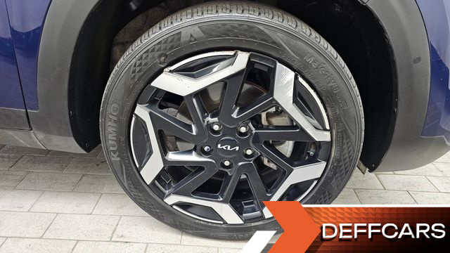 Kia SELTOS Gasoline 1.6 Turbo 4WD Signature купить на сайте DeffCars