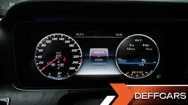 Mercedes E-CLASS E300 Avantgarde купить на сайте DeffCars