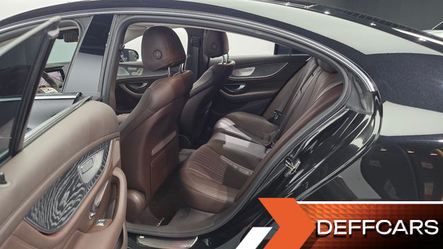 Mercedes CLS-CLASS CLS450 4MATIC AMG Line купить на сайте DeffCars