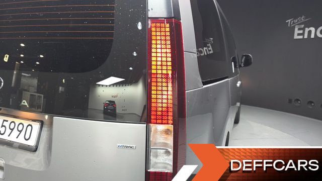 Hyundai STARIA 4WD Tourer 9-Seater Modern купить на сайте DeffCars