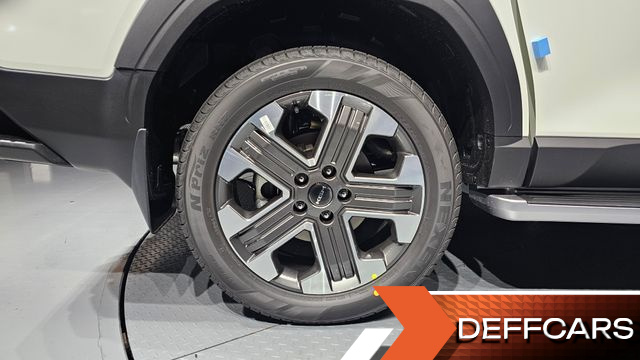 Ssangyong MUSSO Disel 2.2 4WD M9 Grand Style купить на сайте DeffCars