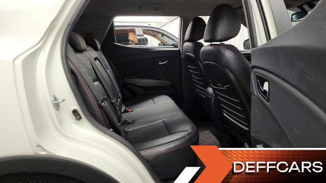 Ssangyong TIBOLI 1.6 IX 2WD купить на сайте DeffCars