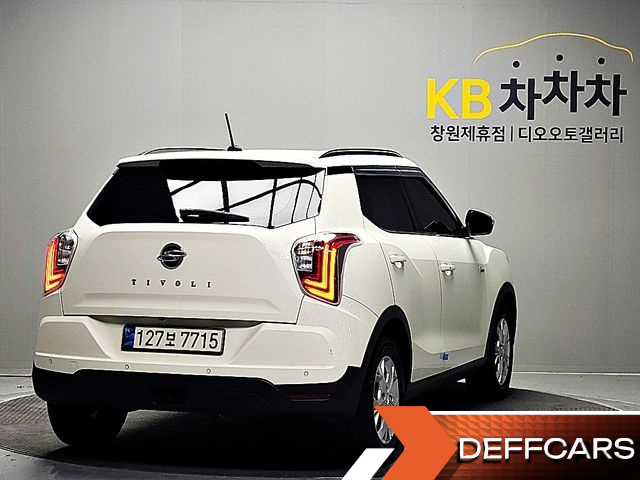 Ssangyong TIBOLI Gasoline 1.5 2WD V3 купить на сайте DeffCars