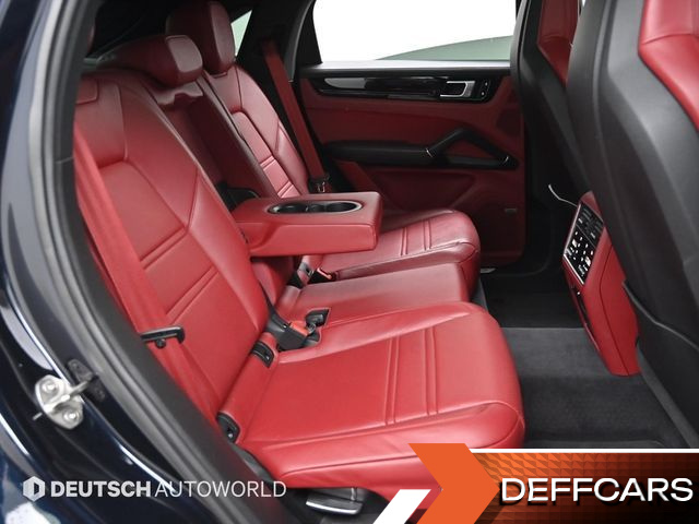 Porsche CAYENNE 3.0 Coupe купить на сайте DeffCars