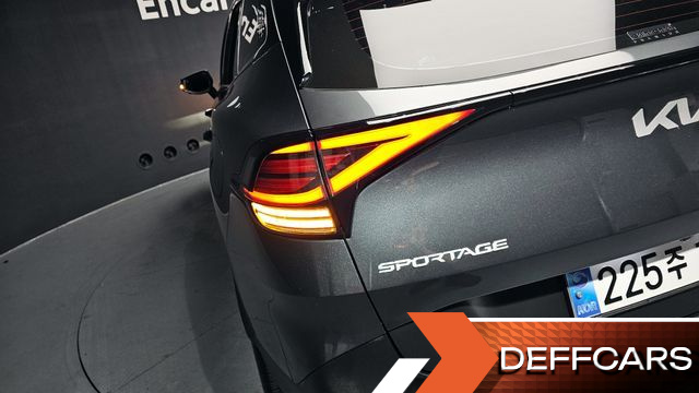 Kia SPORTAGE Gasoline 1.6 Turbo 2WD 30TH Edition купить на сайте DeffCars