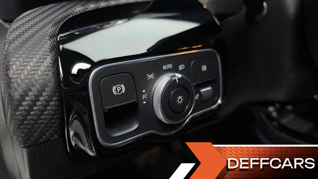 Mercedes A-CLASS A250 4MATIC Sedan купить на сайте DeffCars