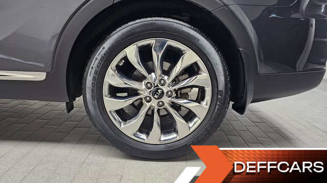 Kia SORENTO Diesel 2.2 2WD Noblesse Special купить на сайте DeffCars