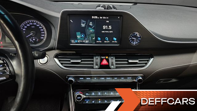 Hyundai GRANDEUR 3.0 LPI Exclusive купить на сайте DeffCars