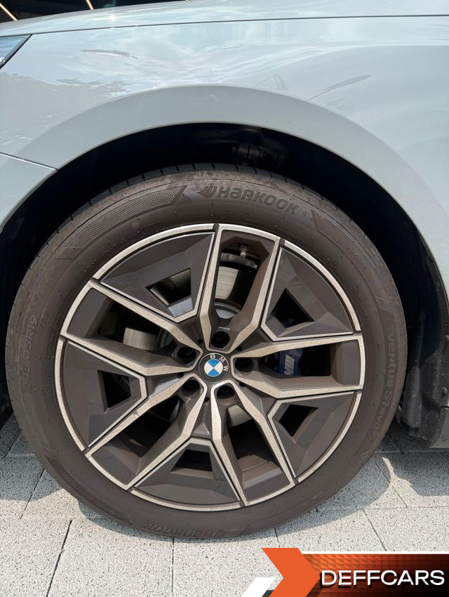 BMW 5-SERIES 520i M Sport купить на сайте DeffCars