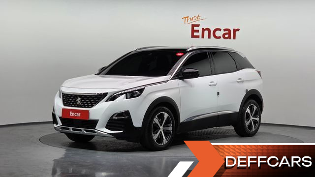 Peugeot 3008 1.5 BlueHDi Allure купить на сайте DeffCars