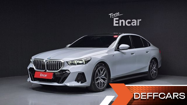 BMW 5-SERIES 520i M Sport купить на сайте DeffCars
