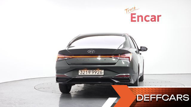 Hyundai AVANTE 1.6 Smart купить на сайте DeffCars