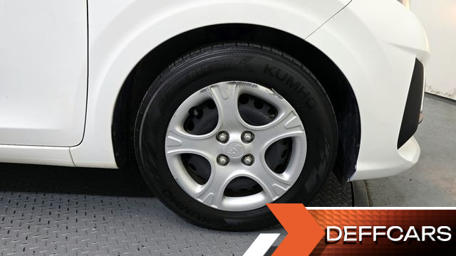 Kia MORNING Van Special купить на сайте DeffCars