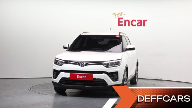 Ssangyong TIBOLI Gasoline 1.5 2WD Limitied Edition купить на сайте DeffCars