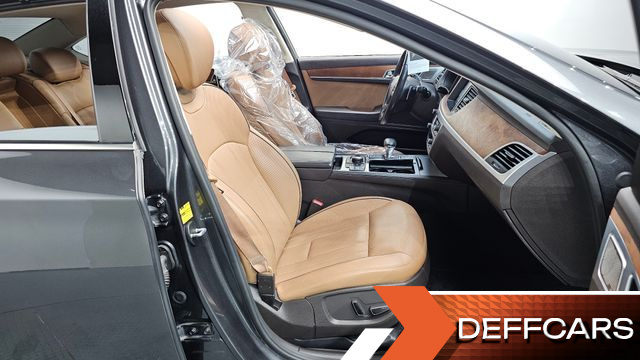 Genesis G80 3.3 GDI AWD Prestige купить на сайте DeffCars