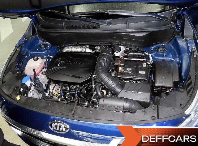 Kia SELTOS Gasoline 1.6 Turbo 2WD Signature купить на сайте DeffCars