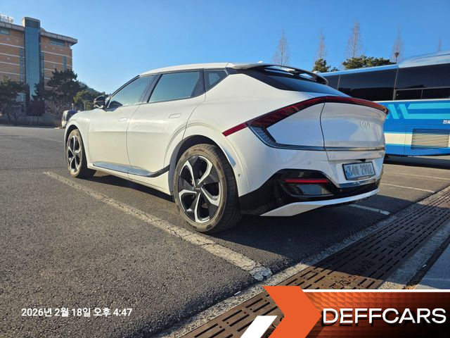 Kia EV6 Long Range 4WD GT Line купить на сайте DeffCars
