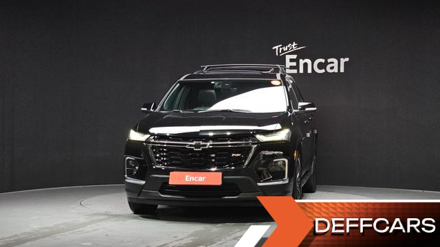 ChevroletGMDaewoo TRAVERSE 3.6 AWD RS купить на сайте DeffCars