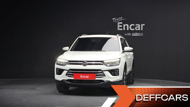 Ssangyong KORANDO Gasoline 1.5 2WD C5 Plus купить на сайте DeffCars