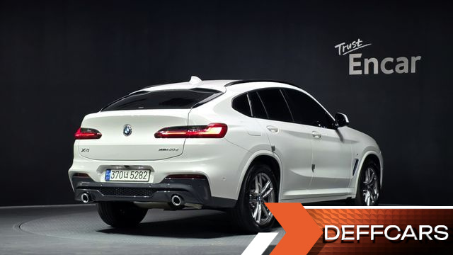 BMW X4 xDrive20d M Sports Online Exclusive Edition купить на сайте DeffCars