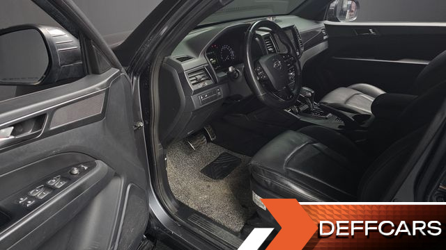 Ssangyong REXTON Diesel 2.2 4WD Prestige купить на сайте DeffCars