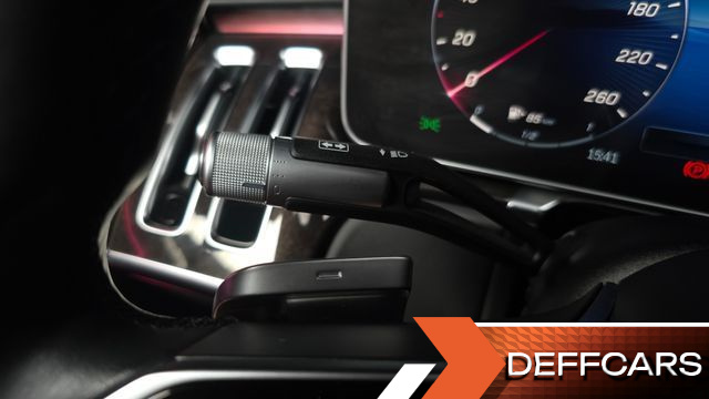 Mercedes S-CLASS S580L 4MATIC купить на сайте DeffCars