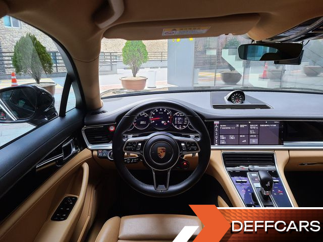 Porsche PANAMERA 3.0 AWD купить на сайте DeffCars