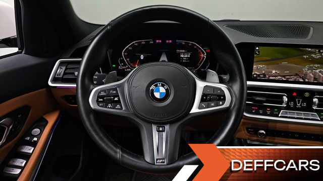 BMW 3-SERIES 320d M Sport купить на сайте DeffCars