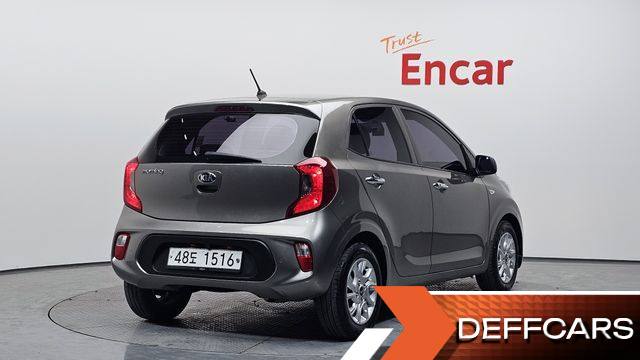 Kia MORNING Luxury купить на сайте DeffCars