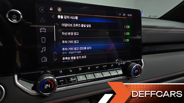 ChevroletGMDaewoo COLORADO 2.7 ZL1 4WD купить на сайте DeffCars