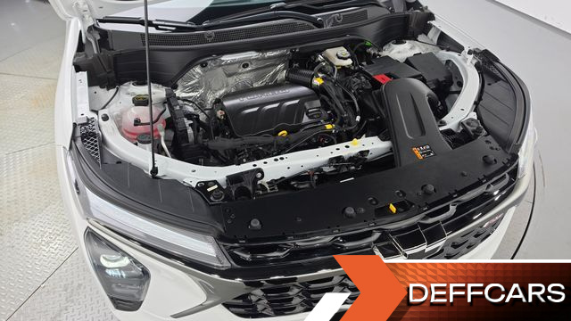 ChevroletGMDaewoo TRAX 1.2 RS купить на сайте DeffCars
