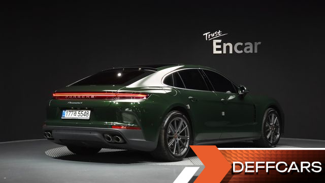 Porsche PANAMERA 2.9 AWD купить на сайте DeffCars