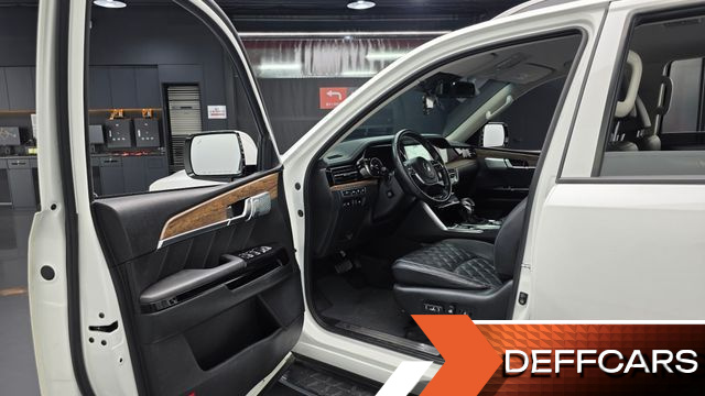 Kia MOHAVE Diesel 3.0 4WD 6-Seater Masters купить на сайте DeffCars