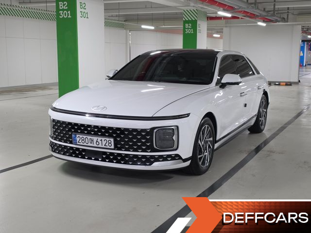 Hyundai GRANDEUR Premium купить на сайте DeffCars