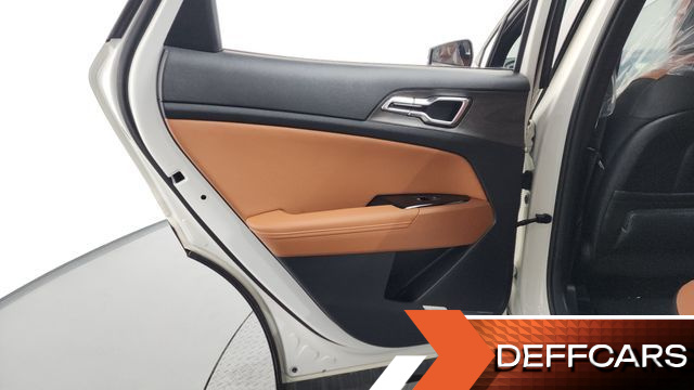 Kia SPORTAGE Gasoline 1.6 Turbo 2WD Signature купить на сайте DeffCars