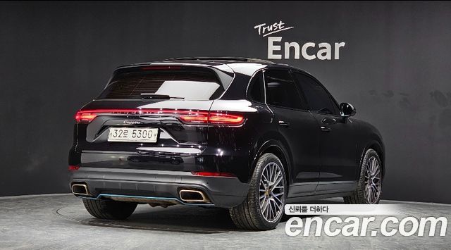 Porsche CAYENNE 3.0 купить на сайте DeffCars