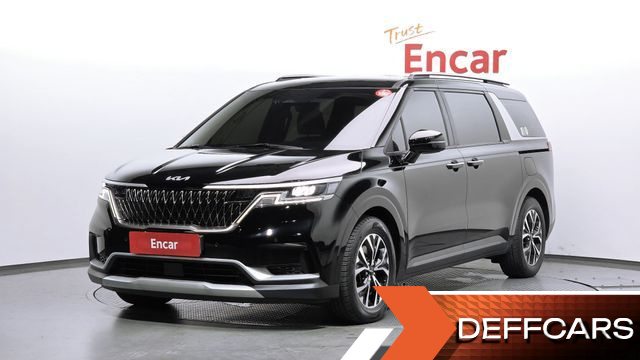 Kia CARNIVAL 9-Seater Prestige купить на сайте DeffCars