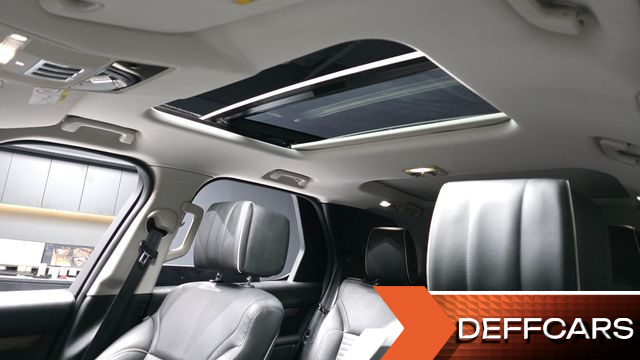 Land Rover DISCOVERY 3.0 TD6 HSE Luxury купить на сайте DeffCars