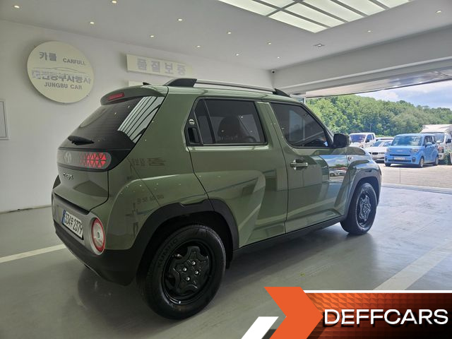 Hyundai CASPER The Essential купить на сайте DeffCars