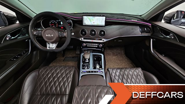 Kia STINGER 2.5 Masters купить на сайте DeffCars