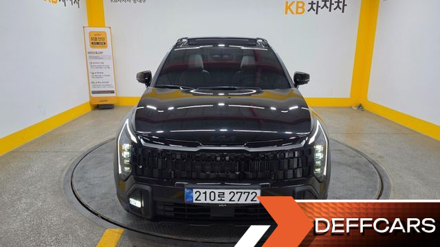 Kia SPORTAGE Gasoline 1.6 Turbo 4WD Signature X Line купить на сайте DeffCars