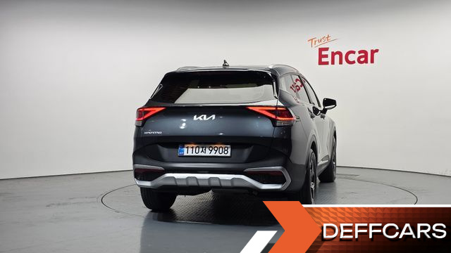 Kia SPORTAGE Diesel 2.0 2WD Prestige купить на сайте DeffCars