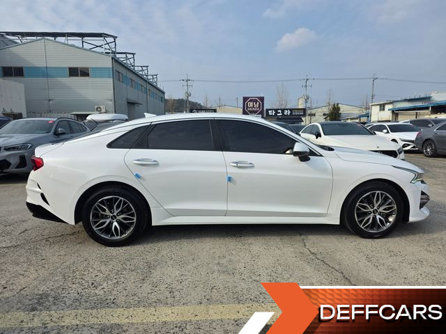 Kia K5 2.0 Prestige купить на сайте DeffCars